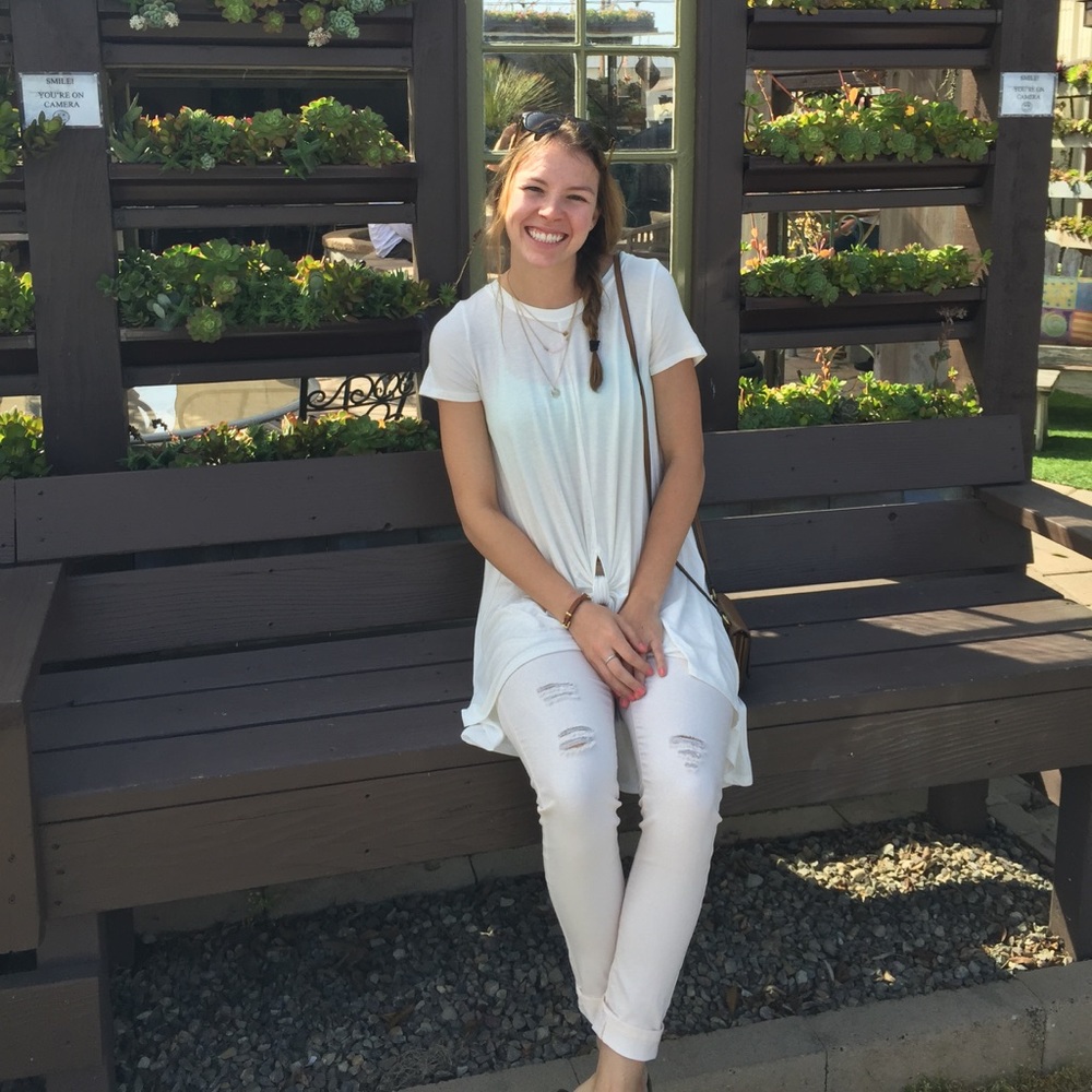 Meet your Posher, Allison